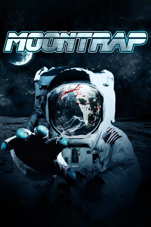 Moontrap (1989) poster