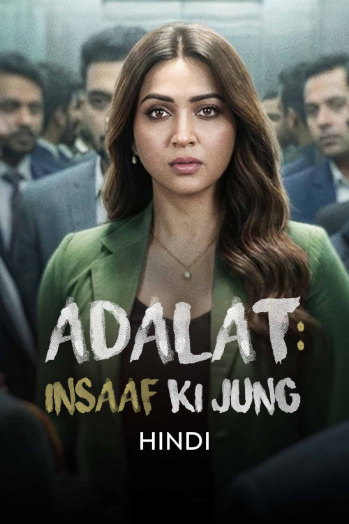 Adalat: Insaaf Ki Jung