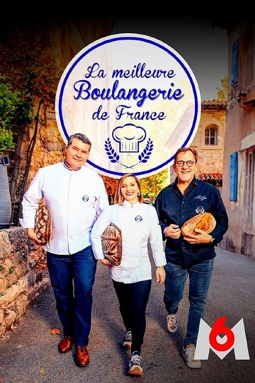 La meilleure boulangerie de France, S11E22 - (2024)