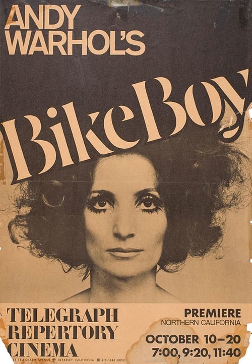 Bike Boy 1967