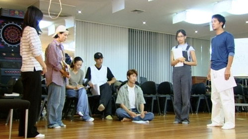 City Horror: The Stage Of Evil Spirit