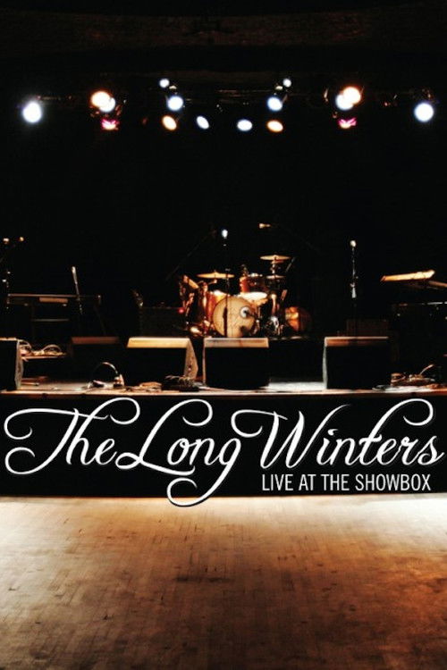 The Long Winters: Live At The Showbox