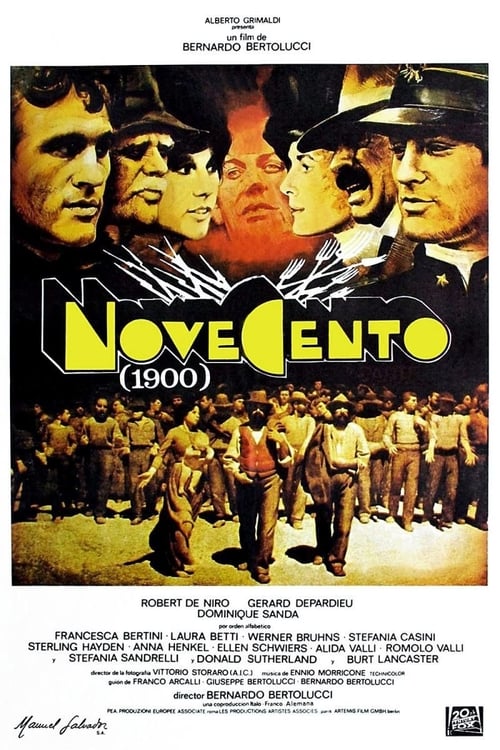 Novecento 1976