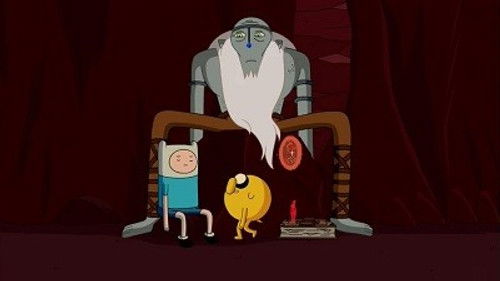 Hora de Aventura: 4×26