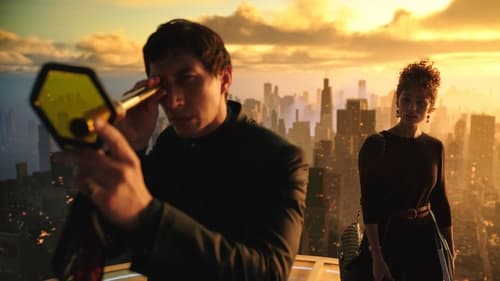 Megalopolis Soundtrack banner