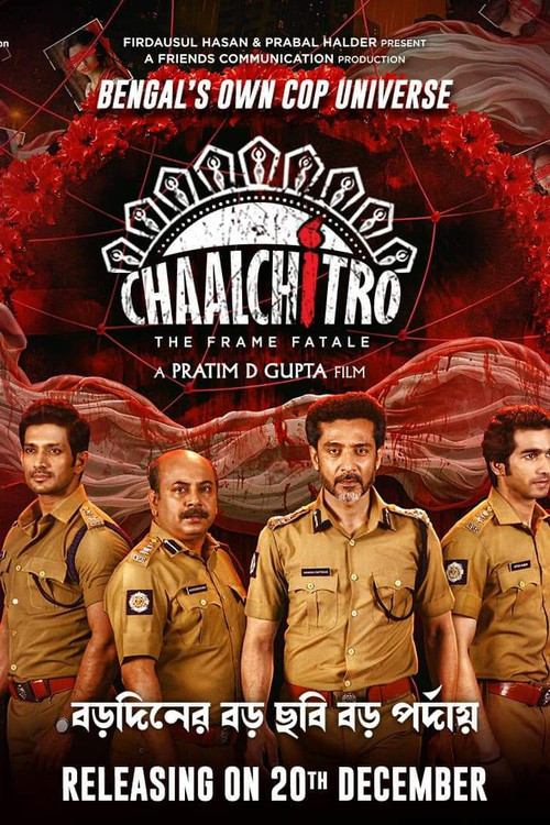 Chaalchitro poster