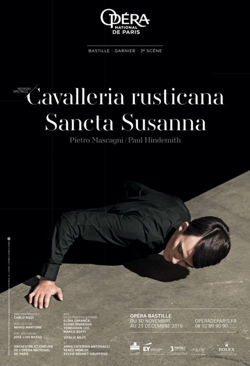 Hindemith: Sancta Susanna (2016)