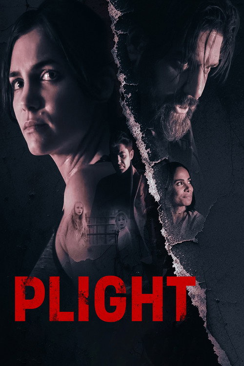 Plight - FİLM Afişi