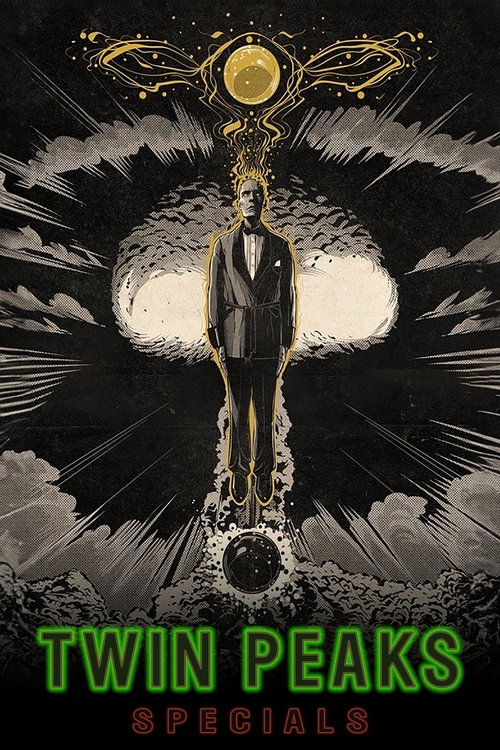 Poster de la Temporada 0 en la serie Twin Peaks