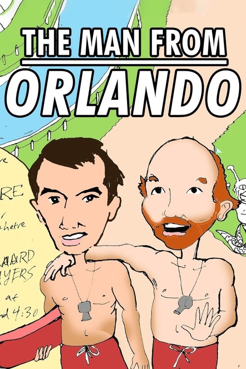 Where to stream The Man from Orlando