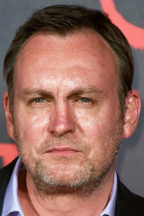 Kép: Philip Glenister színész profilképe