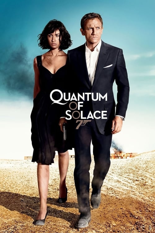 Image Quantum of Solace