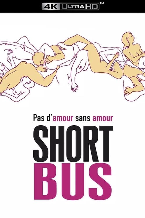 Poster image du film Shortbus Shortbus