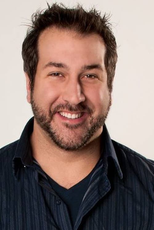 Grootschalige poster van Joey Fatone