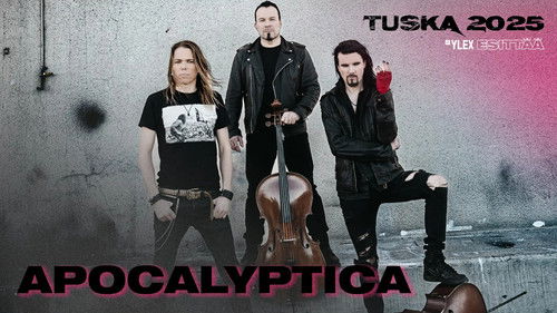 Apocalyptica: Live at Tuska Open Air Metal Festival 2025