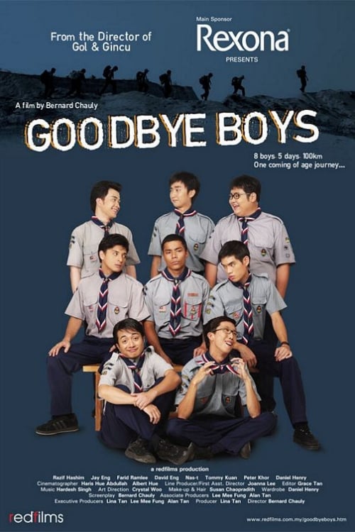 Goodbye Boys 2006