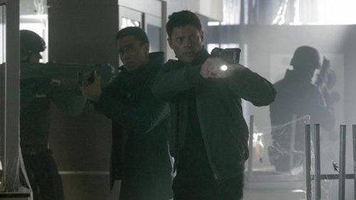 Almost Human: 1×7