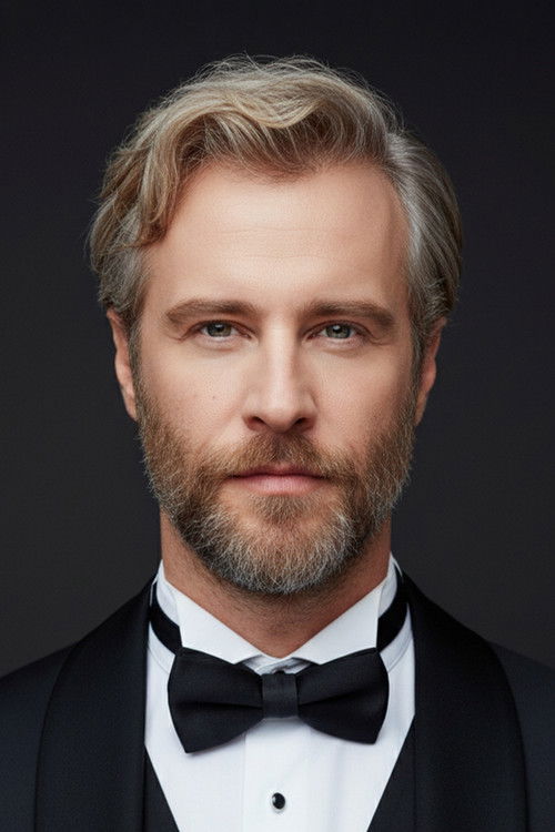 Kép: Özgür Çevik színész profilképe