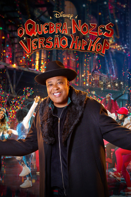 The Hip Hop Nutcracker poster