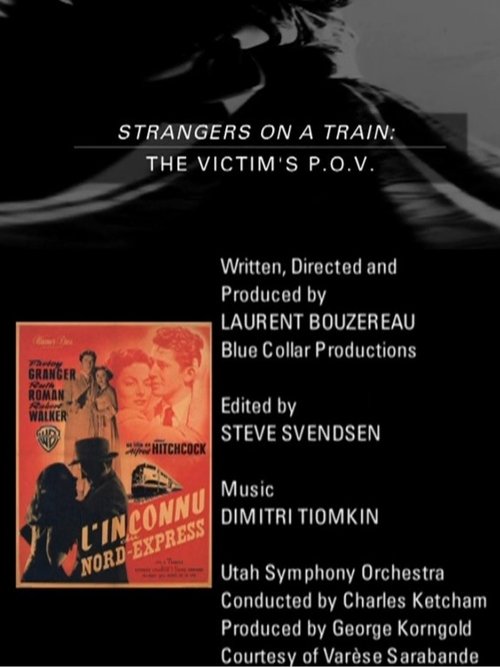 Poster of : Strangers on a Train: The Victim's P.O.V.