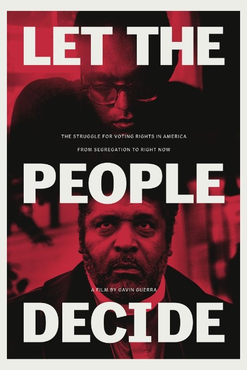 Let The People Decide poster