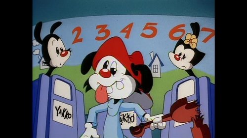 Poster della serie Animaniacs