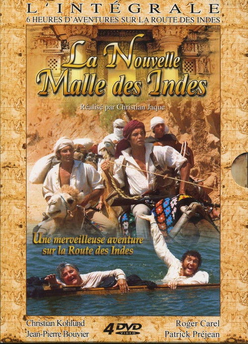 Escena 3 de La Nouvelle Malle des Indes