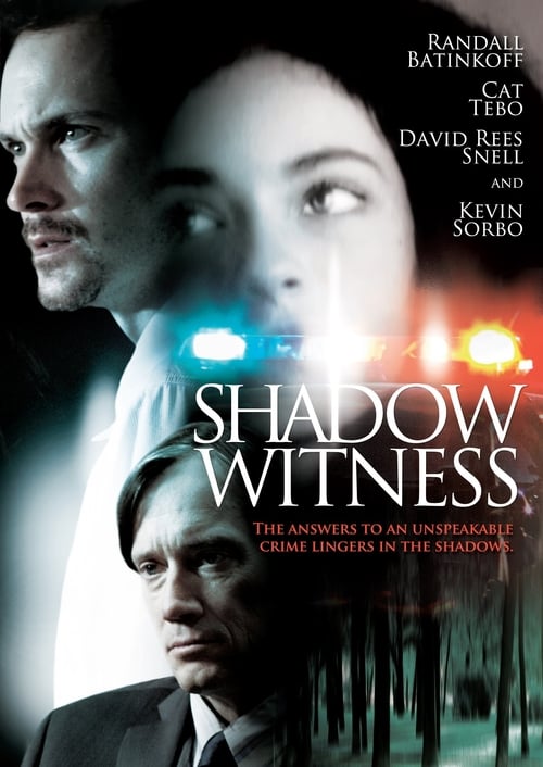 Poster do filme Shadow Witness