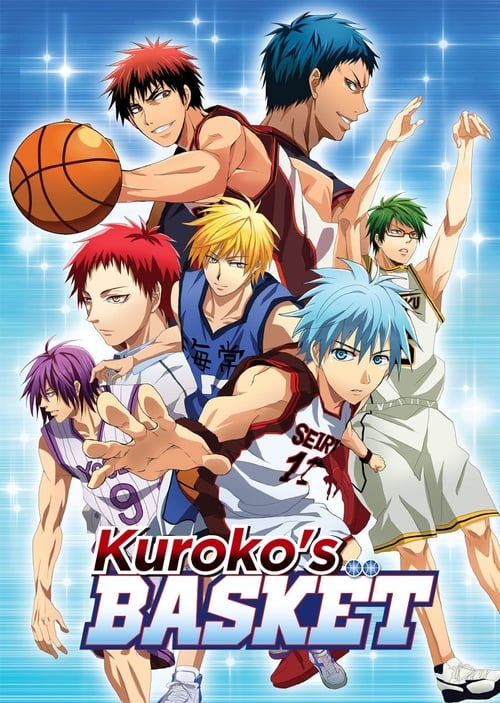 Poster Image for Kuroko's Basketball