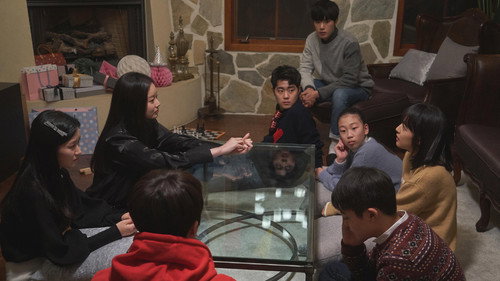Hye-na’s Death still