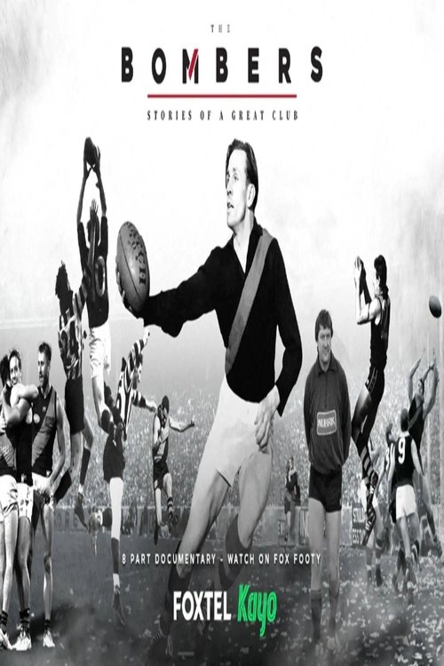 The Bombers: Stories of a Great Club 2021 The Bombers: Stories of a Great Club 2021