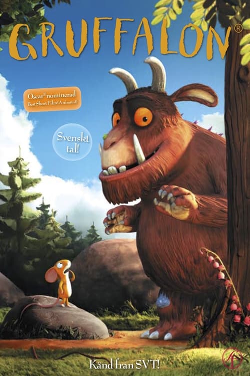 The Gruffalo poster