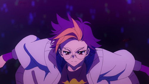 Digimon Beatbreak: 1×8