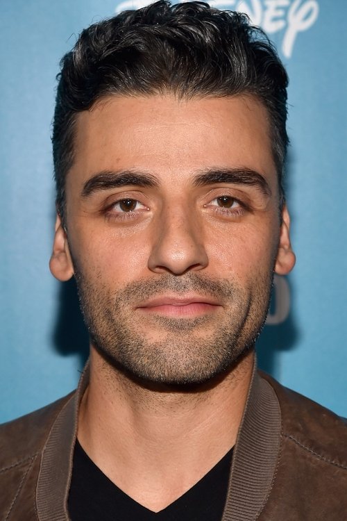 Kép: Oscar Isaac színész profilképe