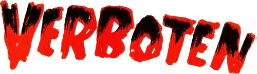 Verboten! logo