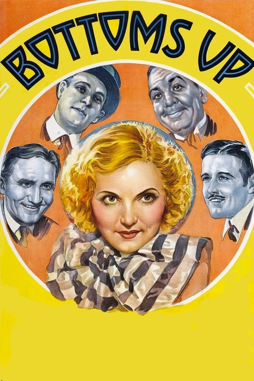 Poster Bottoms Up 1934