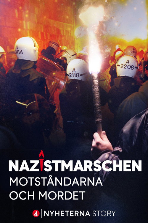 Nazistmarschen - motståndarna och mordet
