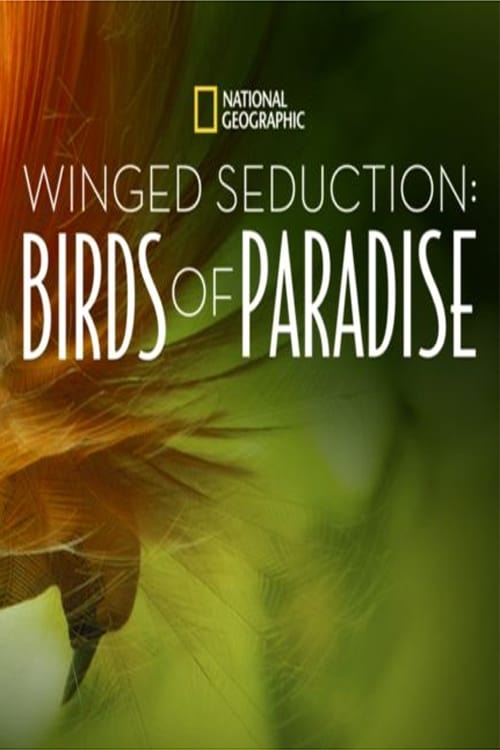 Winged Seduction: Birds of Paradise 2012