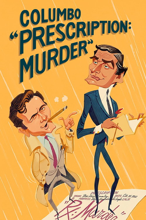 Prescription: Murder
