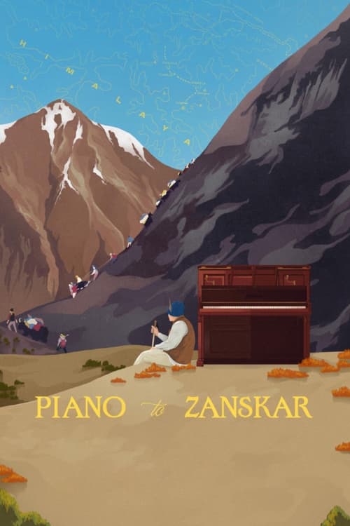Piano to Zanskar