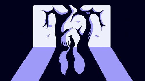 A Mind Sang — Backdrops 4