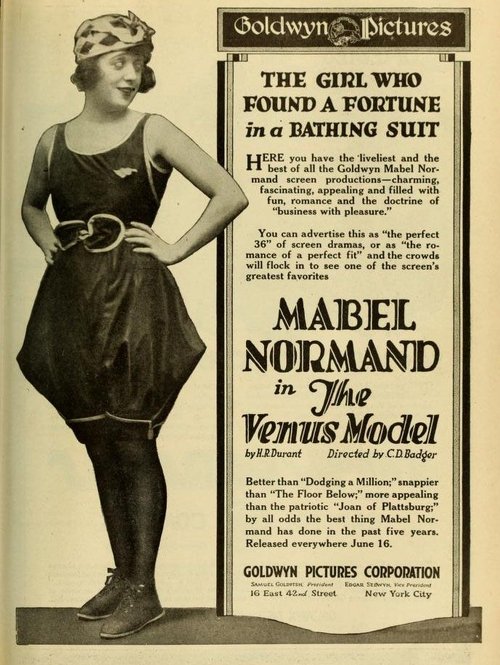 The Venus Model 1918