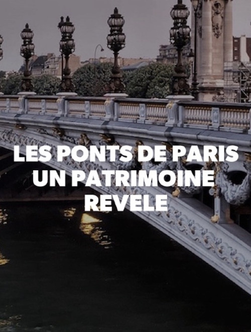 Les Ponts de Paris, un Patrimoine Révélé