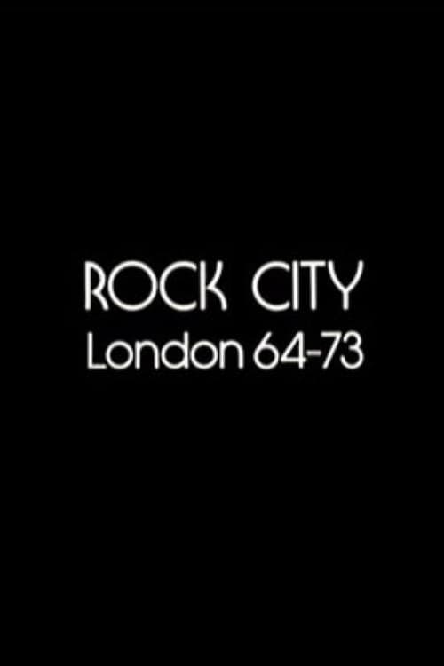 Sound of the City: London 1964-73