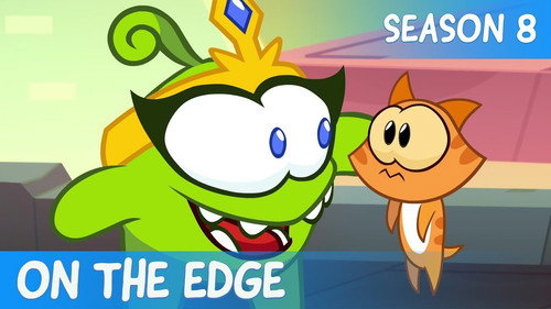 Poster della serie Om Nom Stories