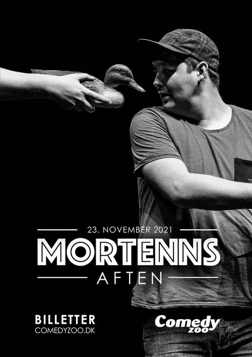 Mortenns Aften film afişi