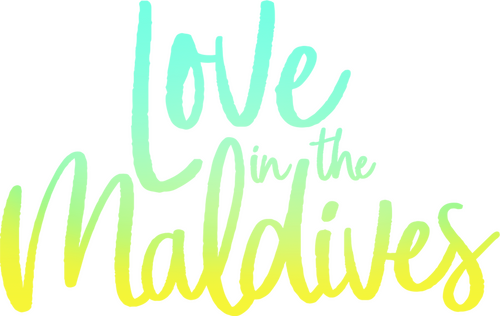 Love in the Maldives