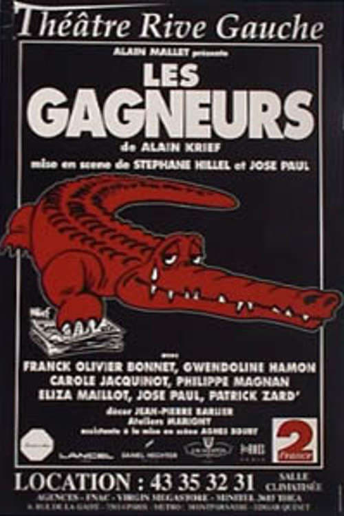 Les gagneurs (1995) poster