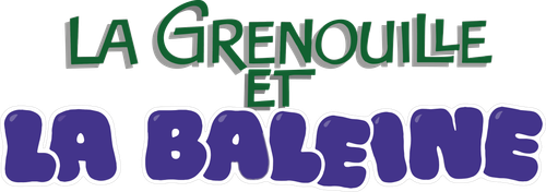 LA GRENOUILLE ET LA BALEINE