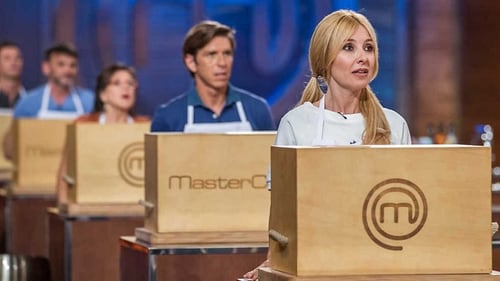 Poster della serie MasterChef Celebrity